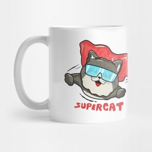 supercat Mug